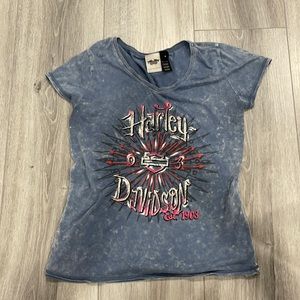 Harley Davidson shirt